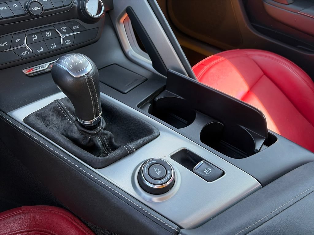 Used 2017 Chevrolet Corvette Z06 RWD image 20
