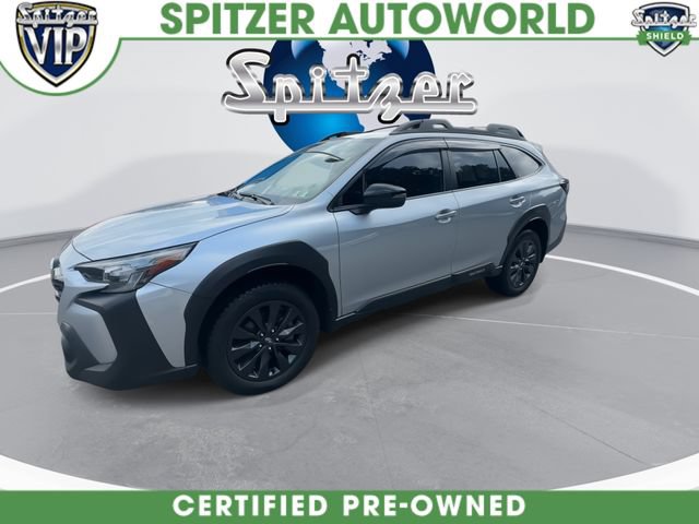 Used 2023 Subaru Outback Onyx Edition AWD/4WD image 4