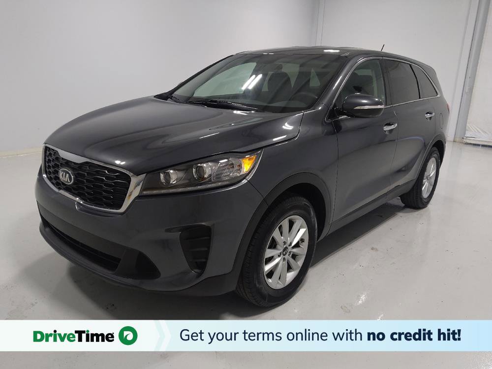 Used 2020 Kia Sorento LX