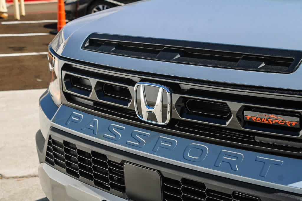 New 2026 Honda Passport TrailSport image 11