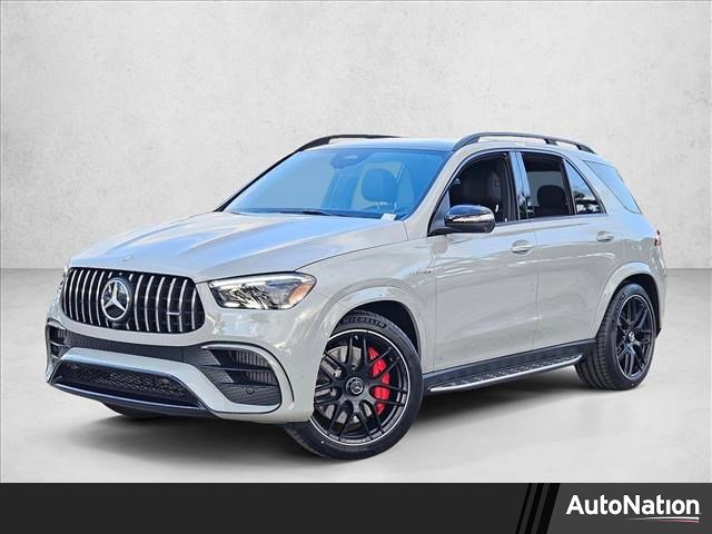 New 2026 Mercedes-Benz GLE 63 AMG S