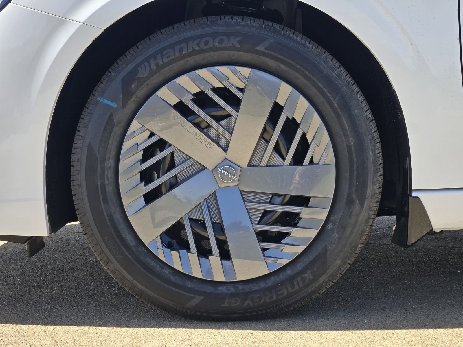 New 2026 Nissan Sentra SV image 11