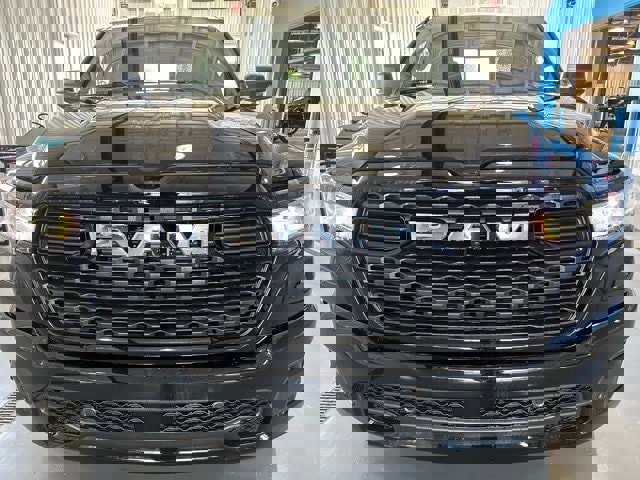 New 2025 RAM 1500 Big Horn image 2