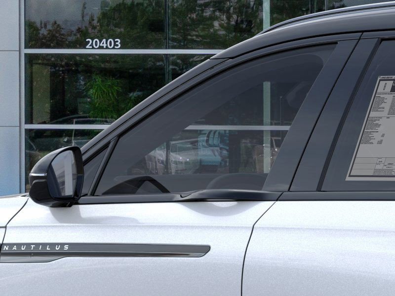 New 2026 Lincoln Nautilus Reserve w/ Jet Appearance Package image 20