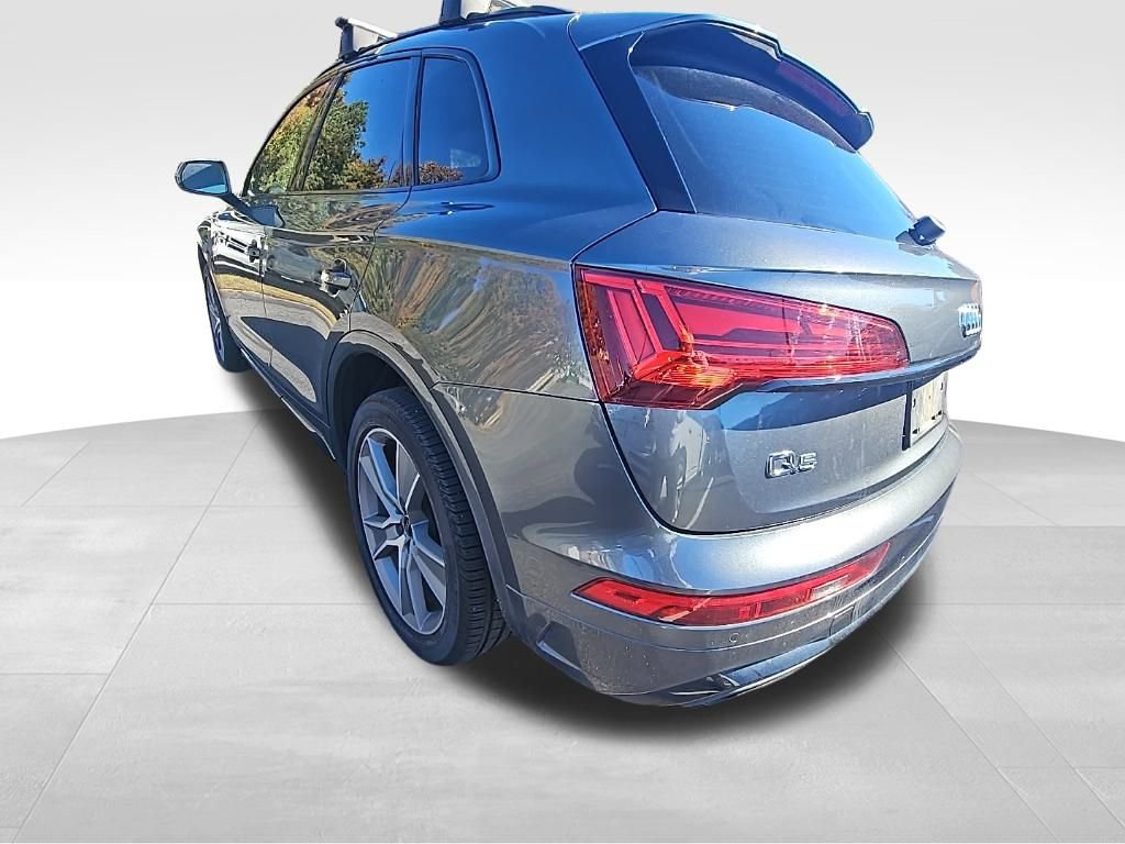 Used 2025 Audi Q5 2.0T Premium image 11