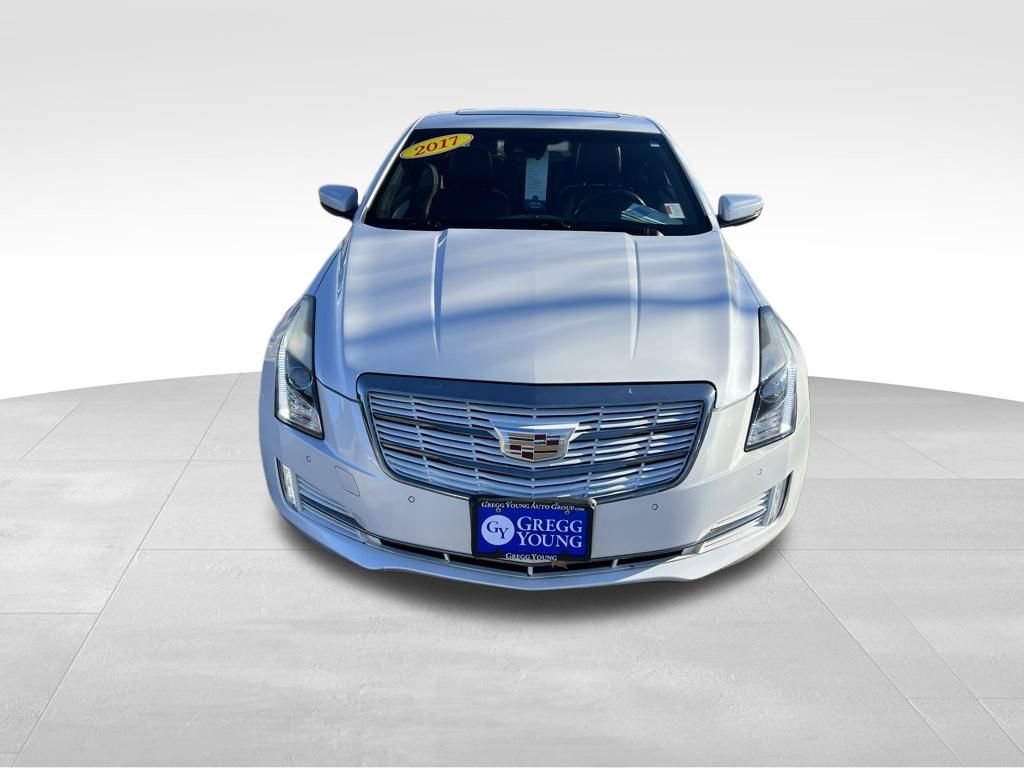 Used 2017 Cadillac ATS Luxury w/ Safety and Security Package image 9