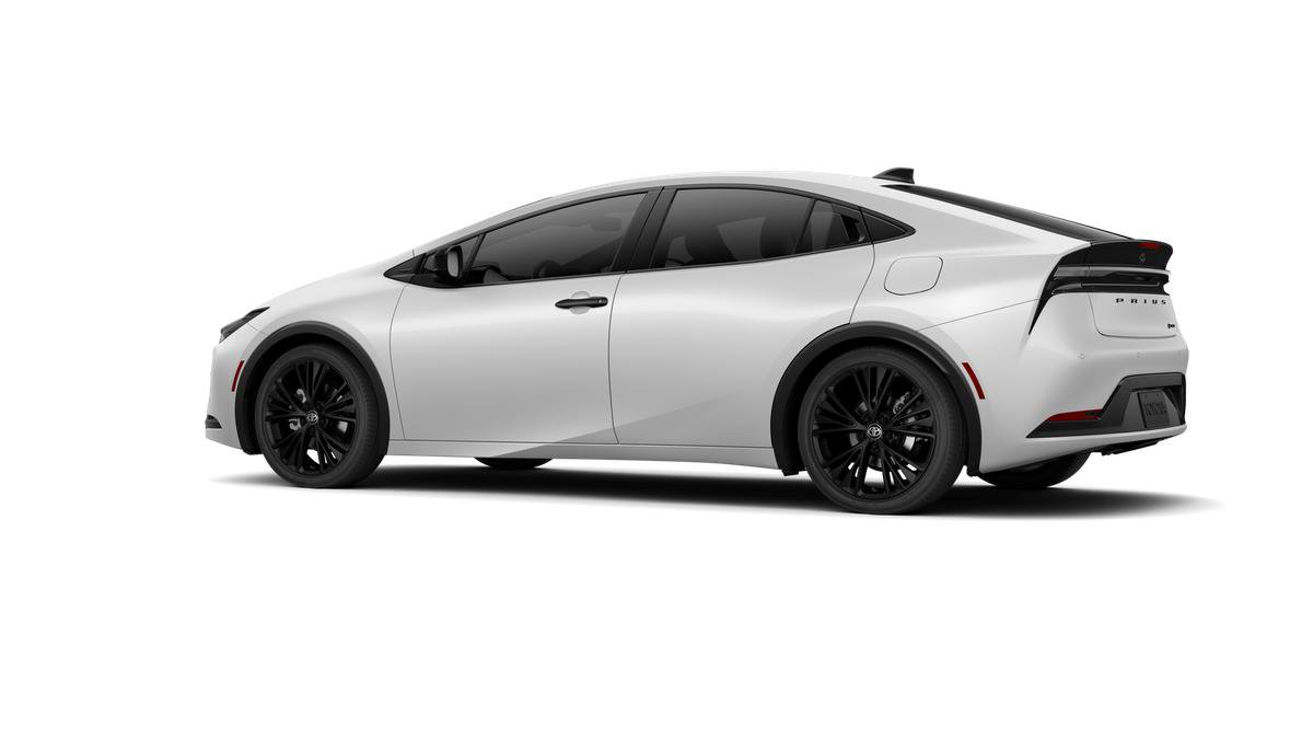 New 2026 Toyota Prius Plug-In Hybrid image 36