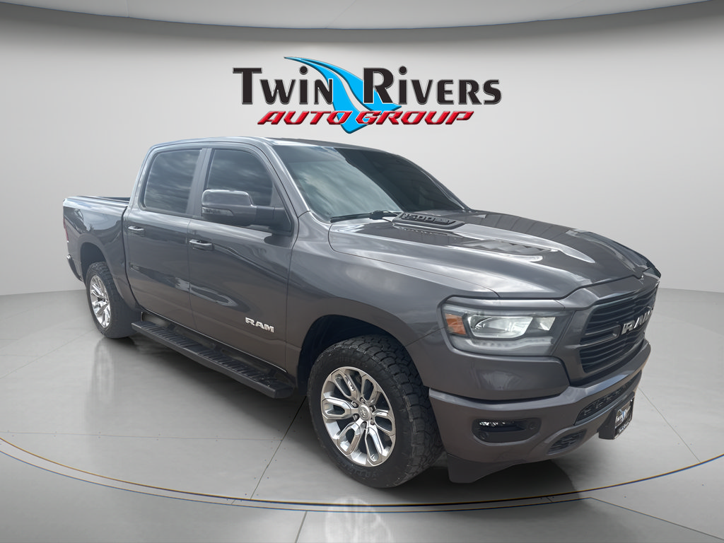 Used 2023 RAM 1500 Laramie AWD/4WD image 6