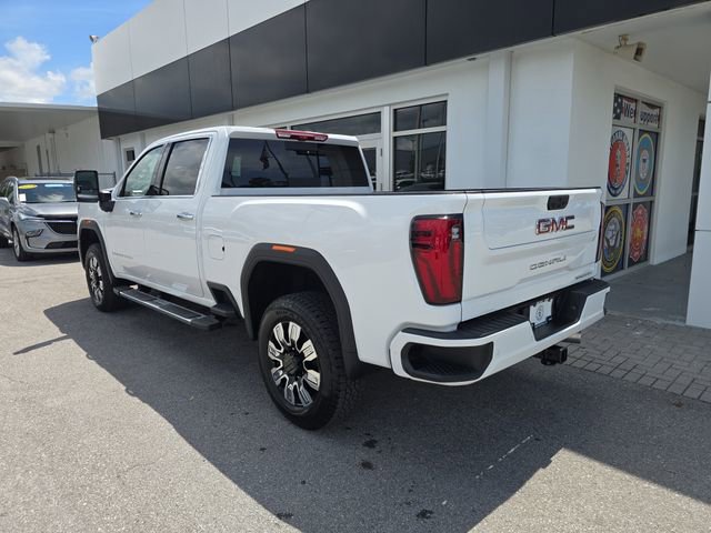 New 2025 GMC Sierra 2500 Denali w/ Denali Reserve Package image 5