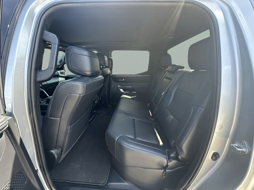 Used 2023 Toyota Tundra Platinum AWD/4WD image 24