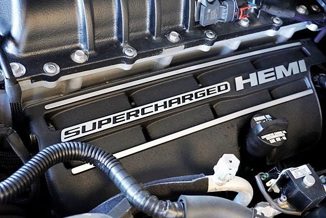 Used 2023 Dodge Challenger SRT Hellcat Redeye RWD image 45