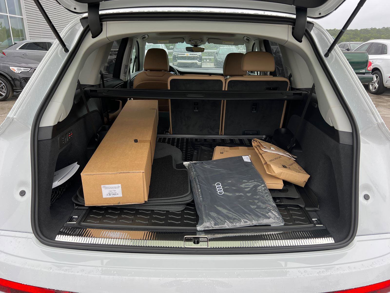 New 2025 Audi Q7 3.0T Premium Plus image 12