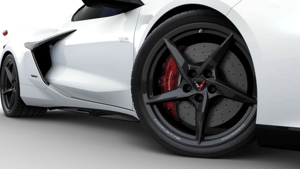 New 2026 Chevrolet Corvette E-Ray w/ Stars & Steel Limited Edition AWD/4WD image 30