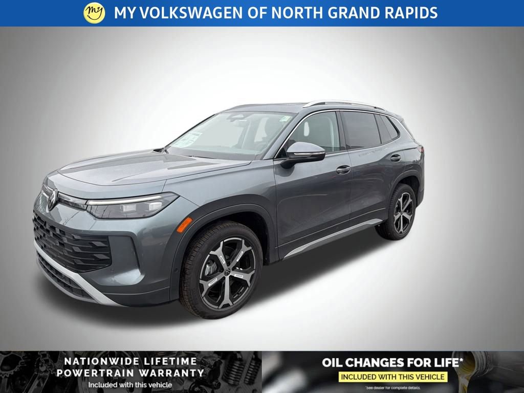 New 2026 Volkswagen Tiguan SE image 7