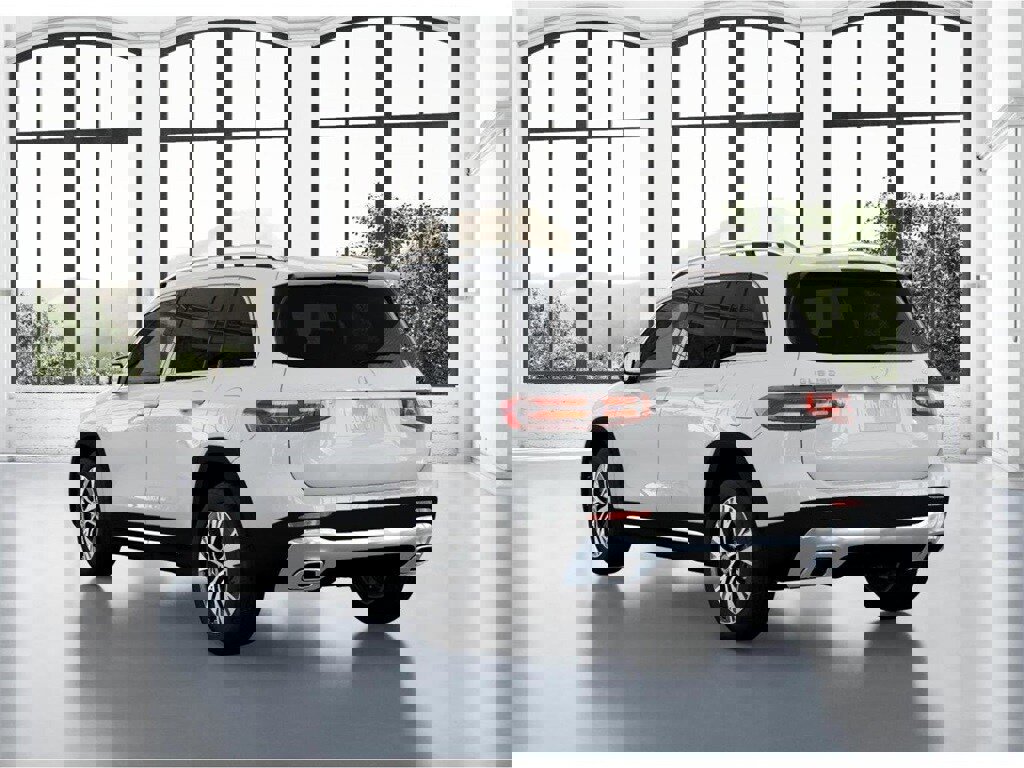 New 2026 Mercedes-Benz GLB 250 4MATIC image 28