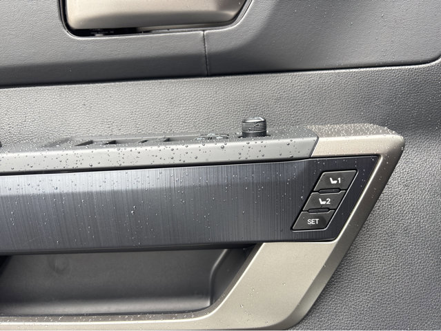 New 2026 Toyota Tundra Platinum image 34