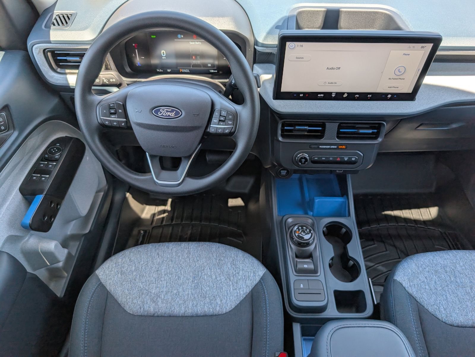 New 2026 Ford Maverick XLT FWD image 6