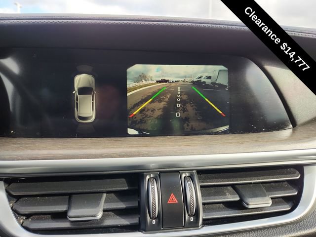 Used 2019 Alfa Romeo Stelvio Ti Lusso w/ Quick Order Package 22X Lusso image 43