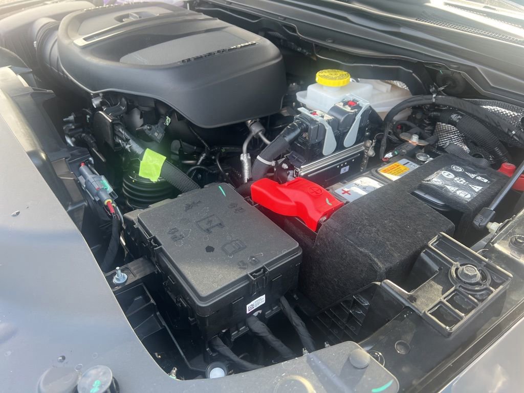 New 2026 RAM 1500 Laramie image 7