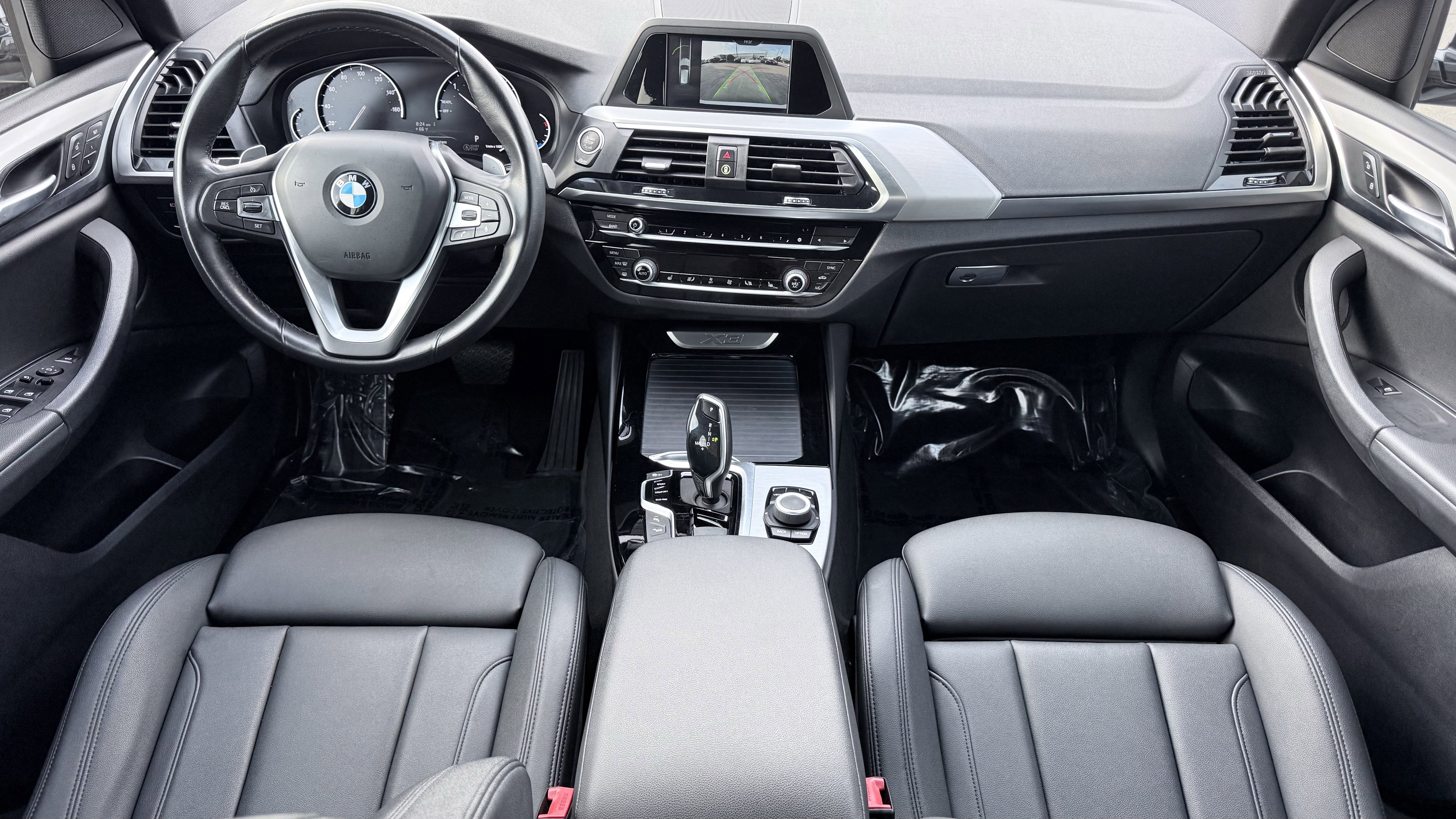 Used 2019 BMW X3 xDrive30i w/ Convenience Package image 49