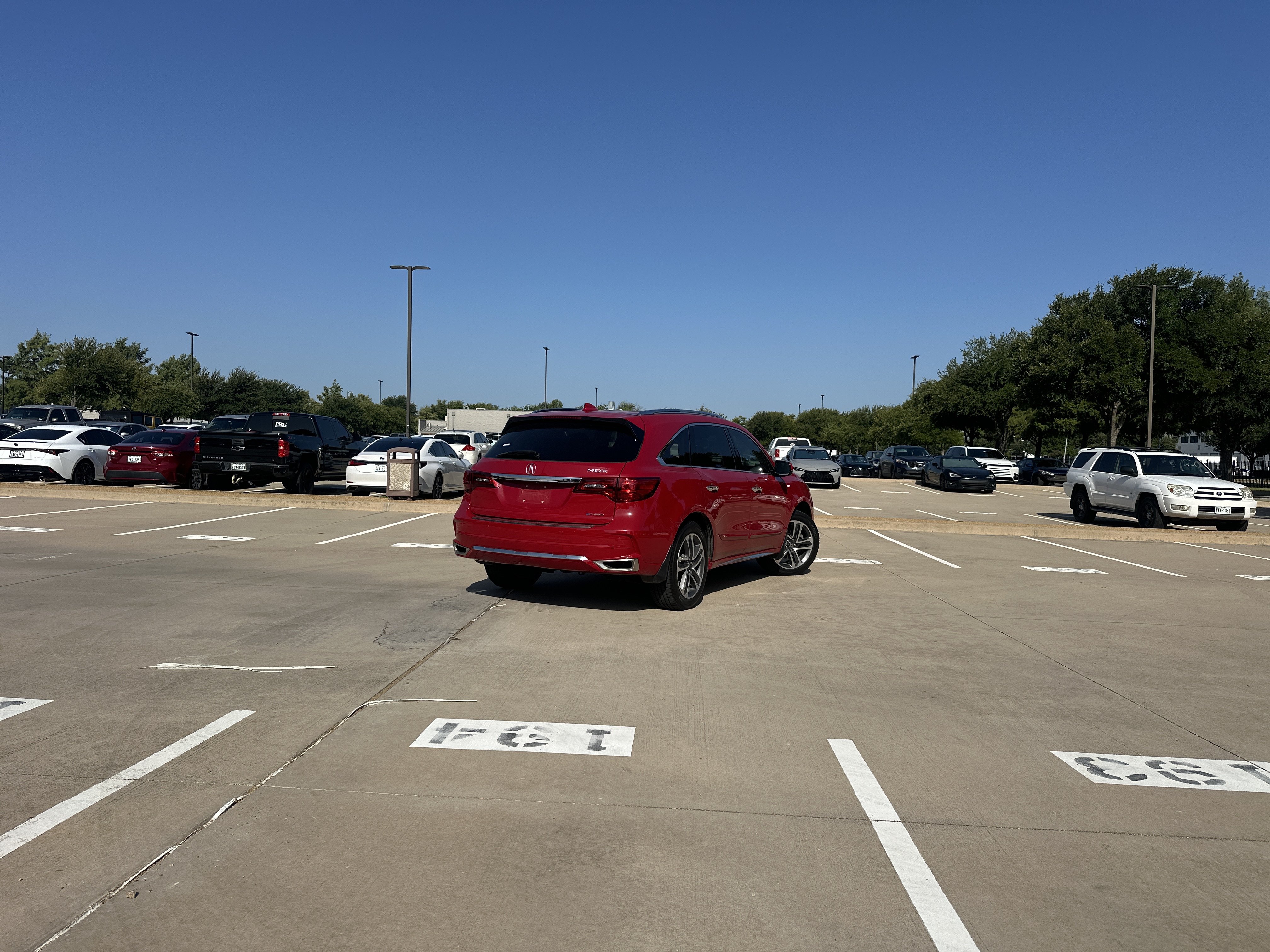 Used 2018 Acura MDX Sport Hybrid w/ Advance Pkg AWD/4WD image 2
