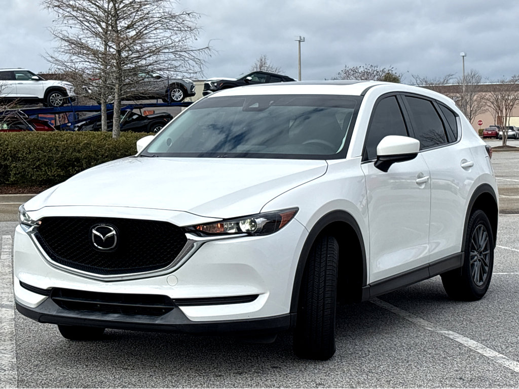 Used 2019 MAZDA CX-5 Touring image 3