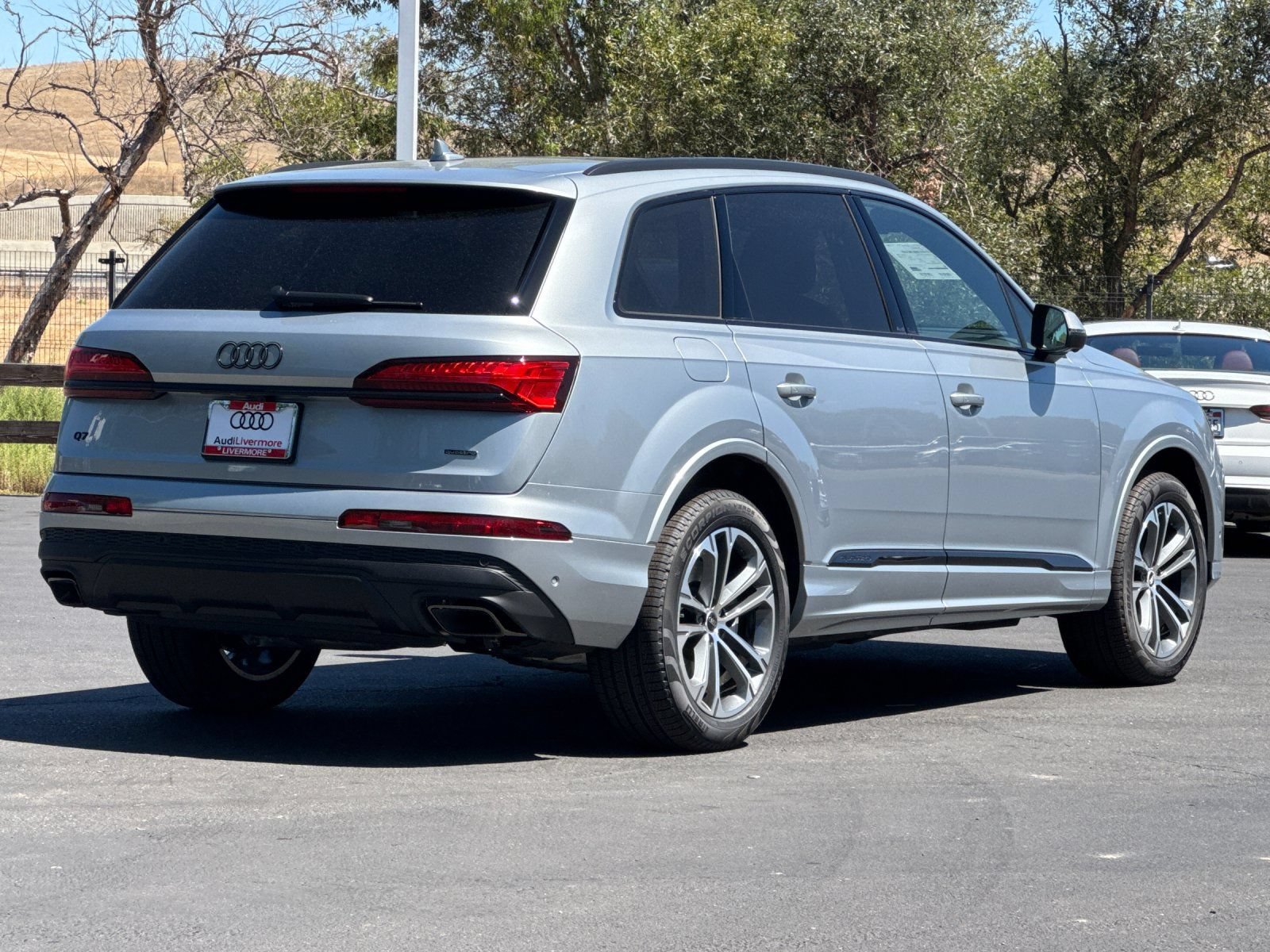 New 2026 Audi Q7 2.0T Premium Plus AWD/4WD image 6