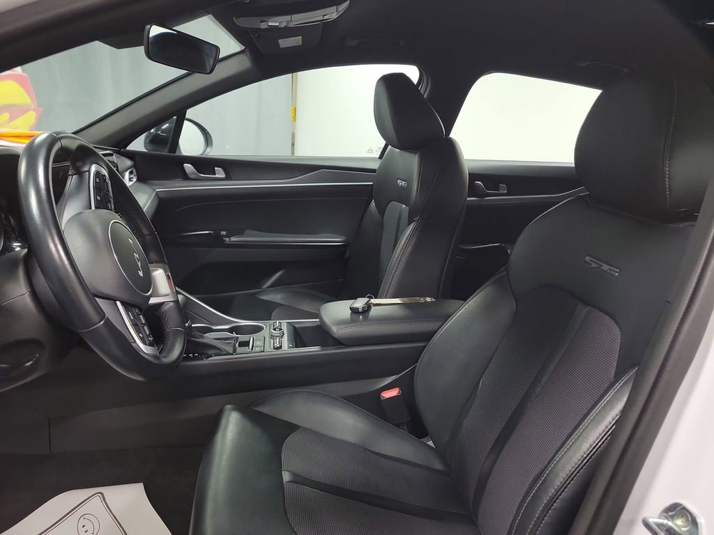 Used 2022 Kia K5 GT-Line image 12