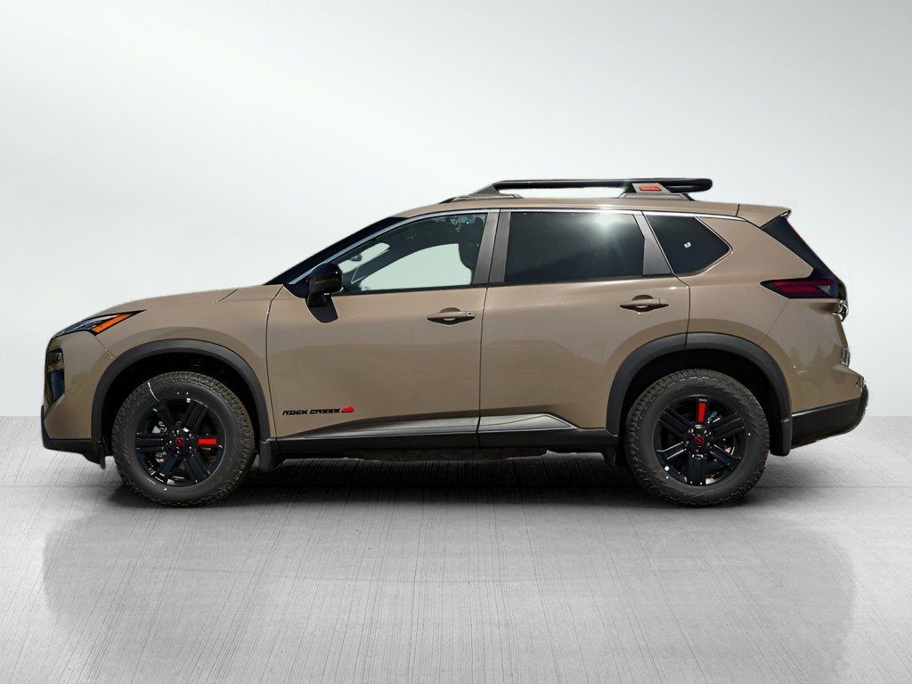 New 2026 Nissan Rogue SV w/ Rock Creek Premium Package AWD/4WD image 4