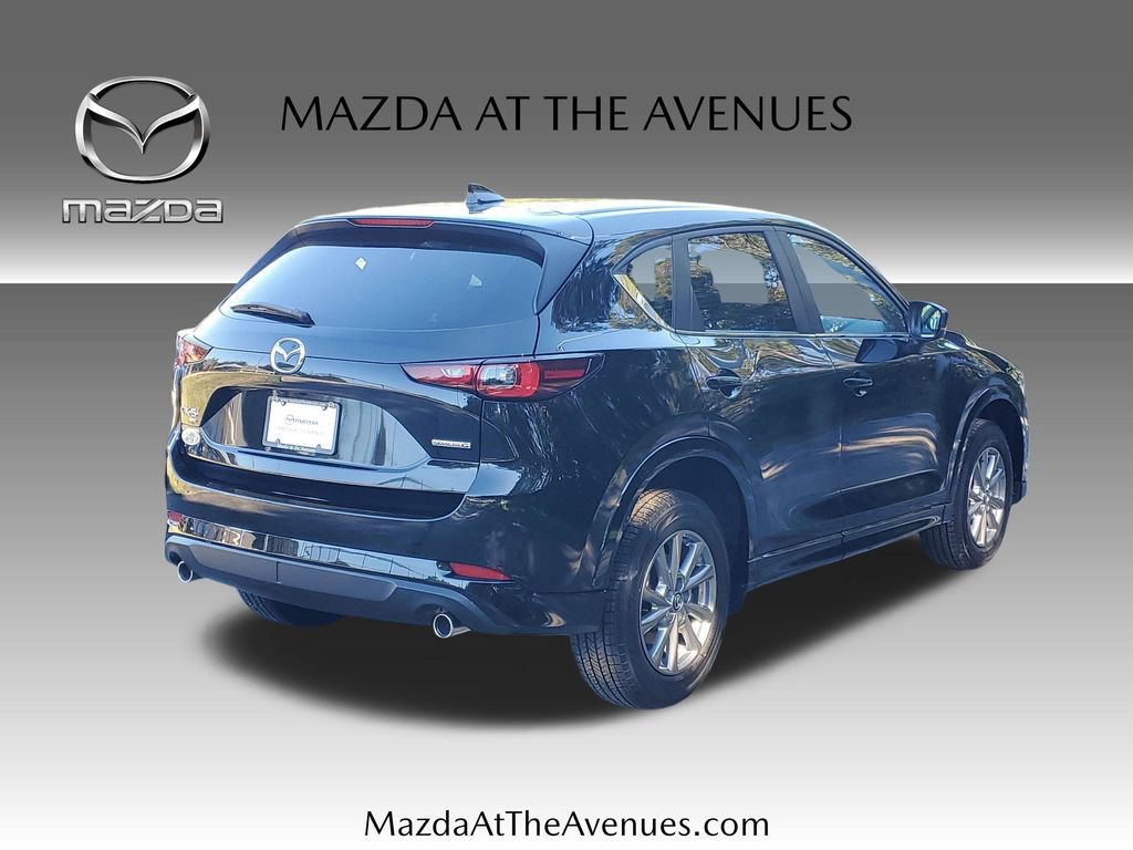 New 2025 MAZDA CX-5 AWD 2.5 S w/ Select Package image 4