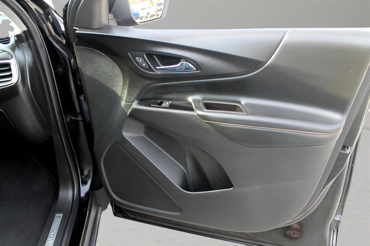 Used 2022 Chevrolet Equinox Premier image 29