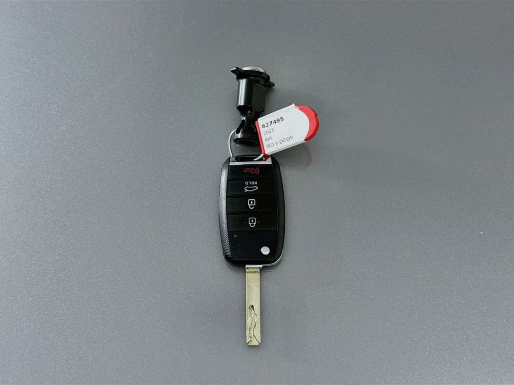 Used 2023 Kia Rio S FWD image 35