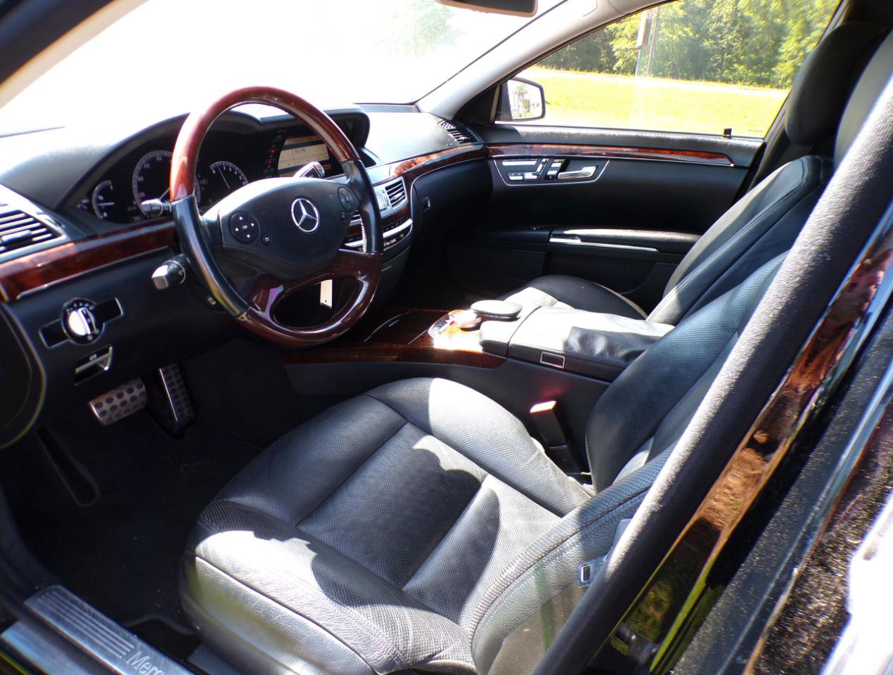 Used 2013 Mercedes-Benz S 550 4MATIC image 33