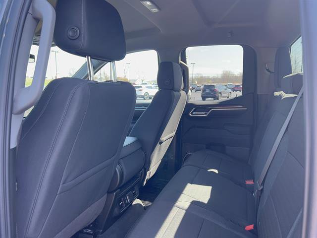 Used 2025 Chevrolet Silverado 1500 LT image 14