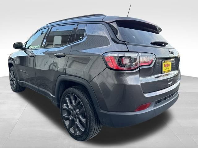 Used 2021 Jeep Compass 80th Special Edition image 5