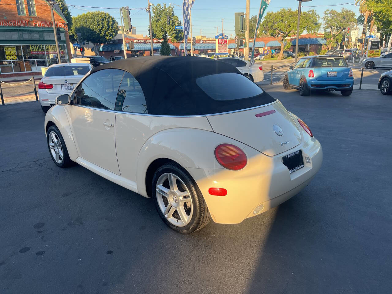 Used 2004 Volkswagen Beetle GLS image 9