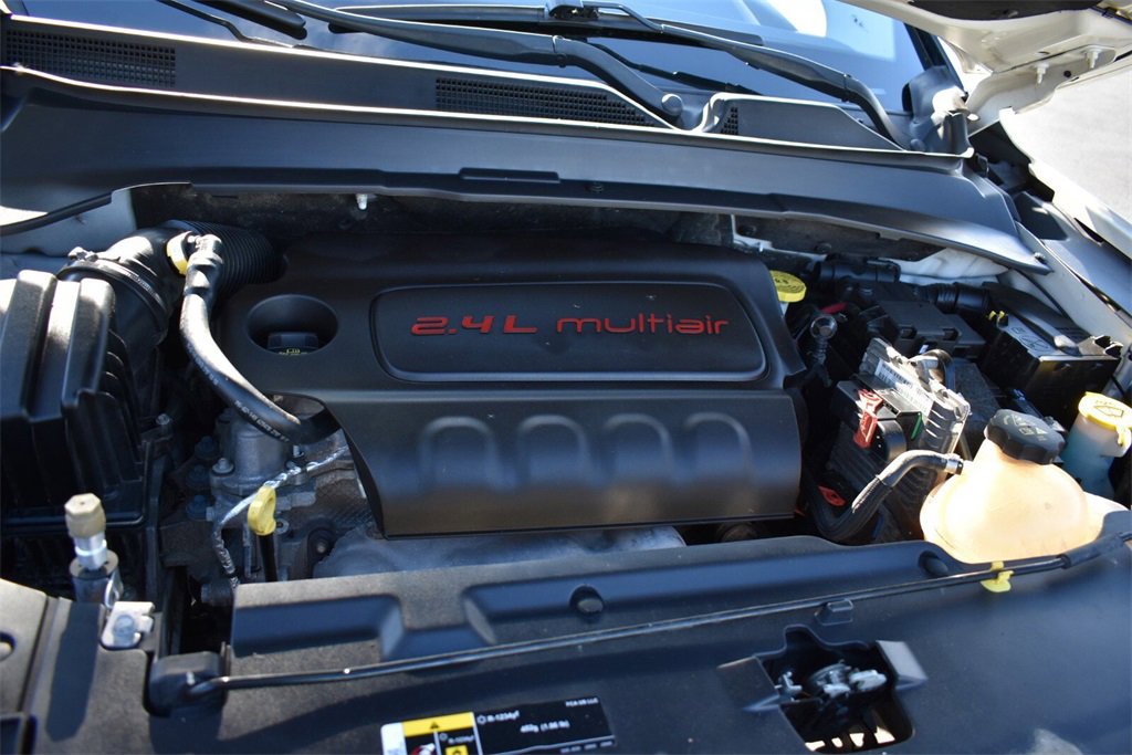 Used 2018 Jeep Compass Trailhawk w/ Leather Interior Group image 33