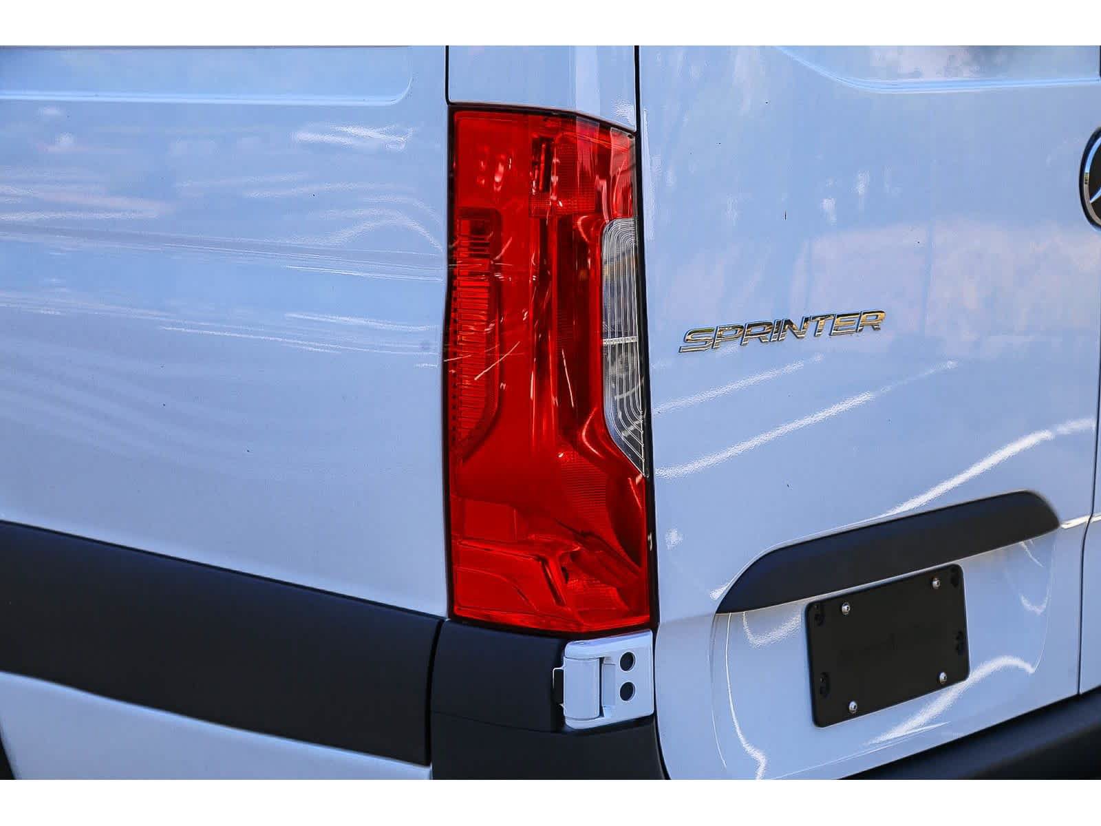 New 2026 Mercedes-Benz Sprinter 2500 image 8
