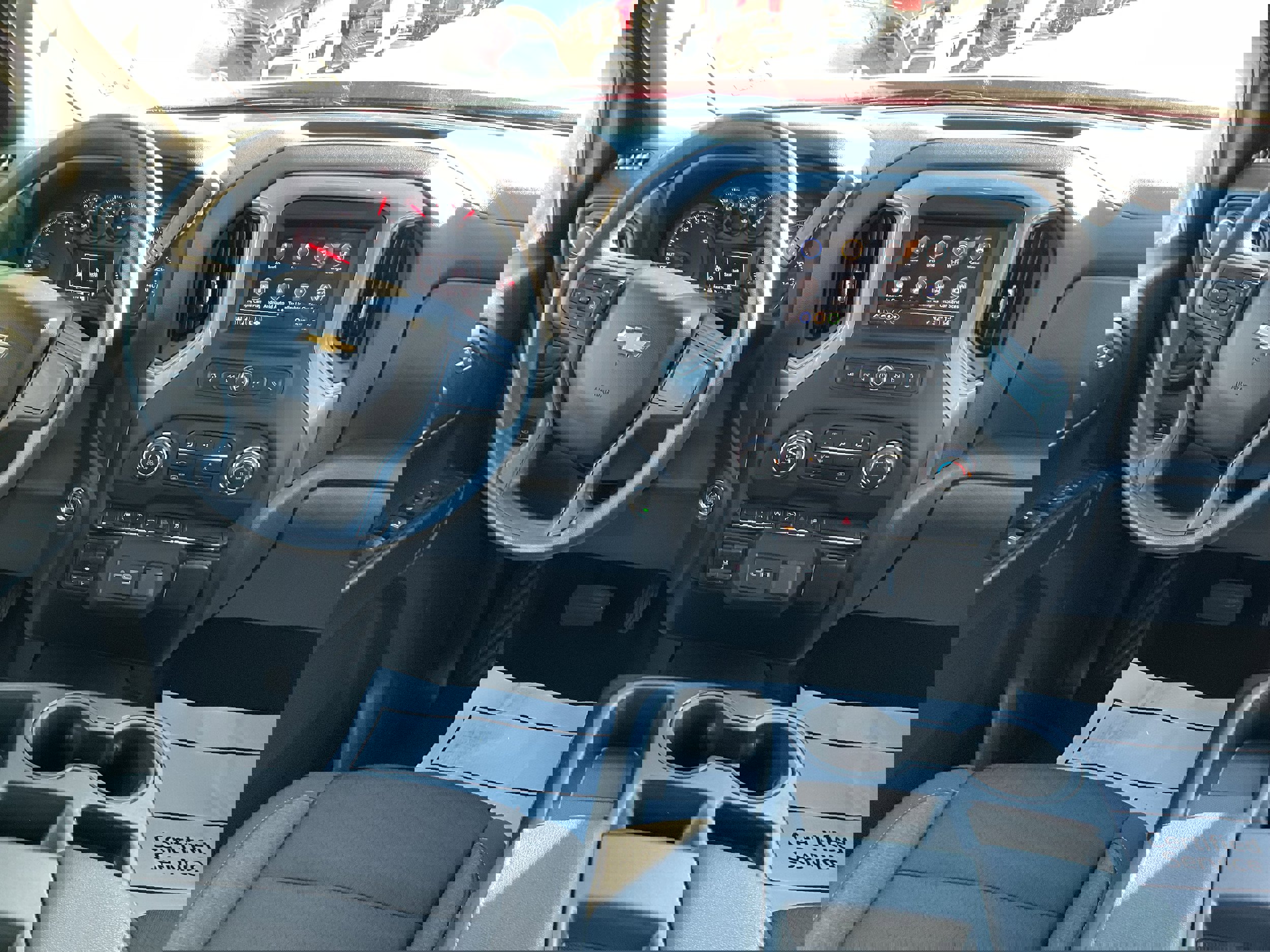 Certified 2024 Chevrolet Silverado 1500 Custom image 7