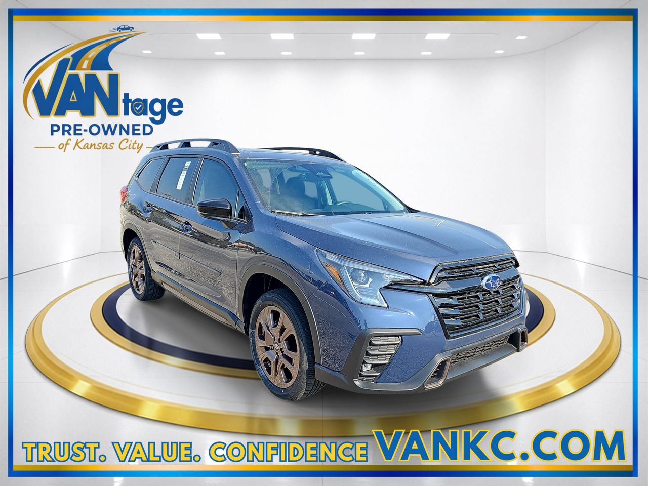 Used 2025 Subaru Ascent Bronze Edition AWD/4WD image 3