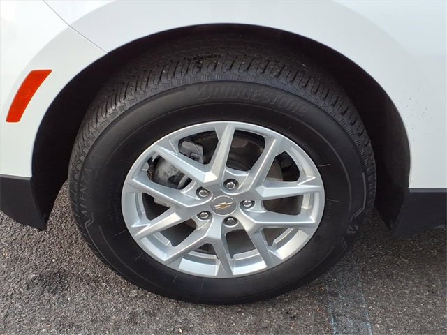 Used 2022 Chevrolet Equinox LT image 8