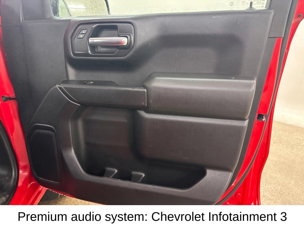 Used 2024 Chevrolet Silverado 1500 Custom AWD/4WD image 24