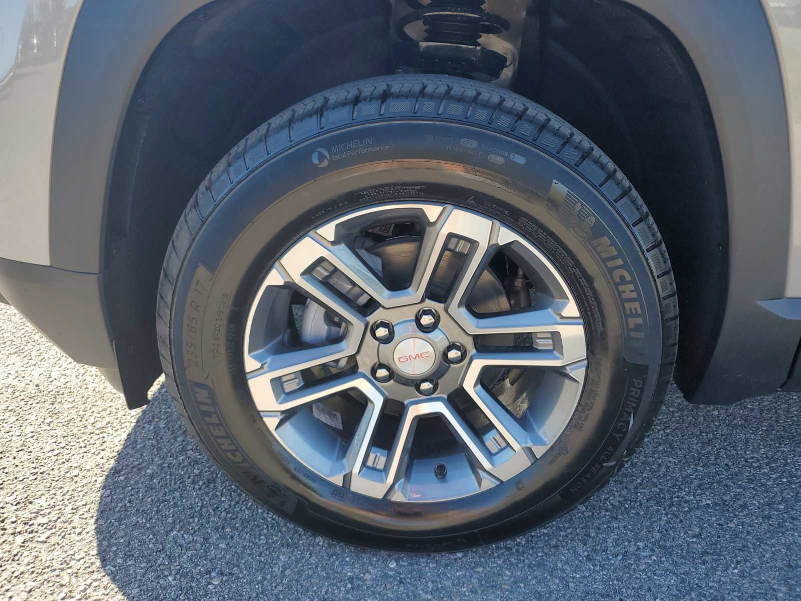 New 2026 GMC Terrain Elevation image 34