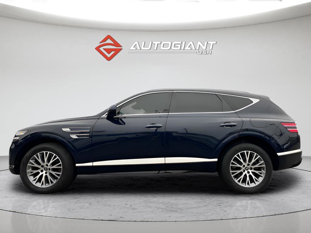 Used 2023 Genesis GV80 2.5T AWD/4WD image 3