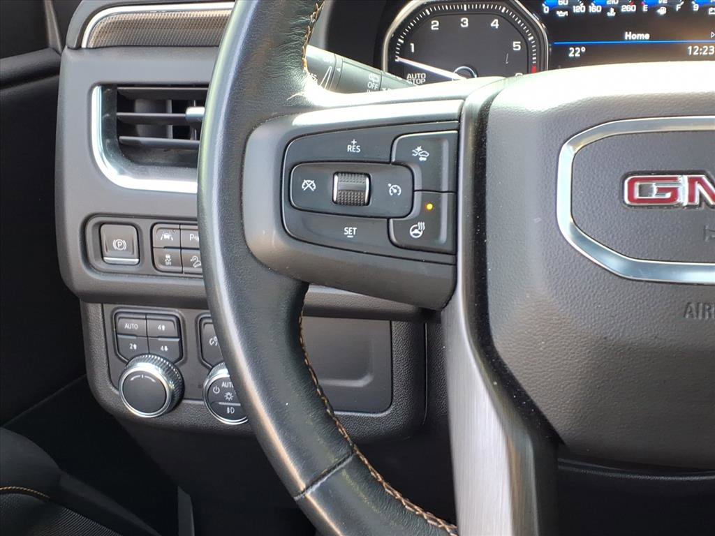 Used 2021 GMC Yukon AT4 image 16