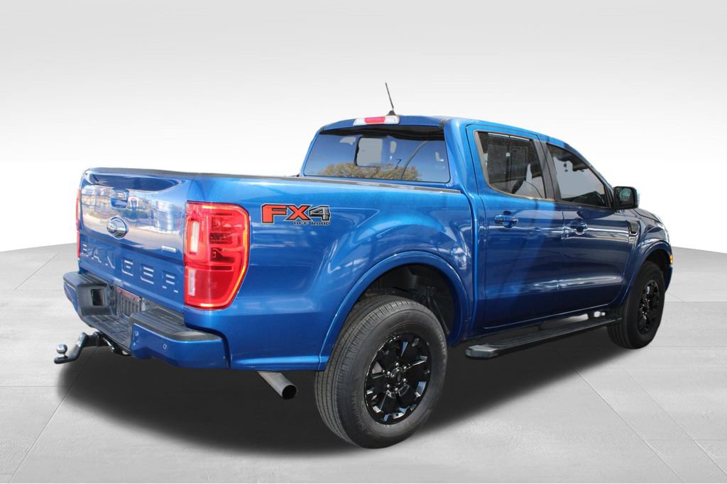 Used 2019 Ford Ranger Lariat w/ Black Appearance Package image 16