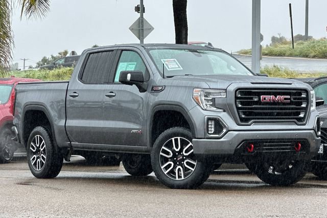 Used 2021 GMC Sierra 1500 AT4 w/ AT4 Premium Package image 3