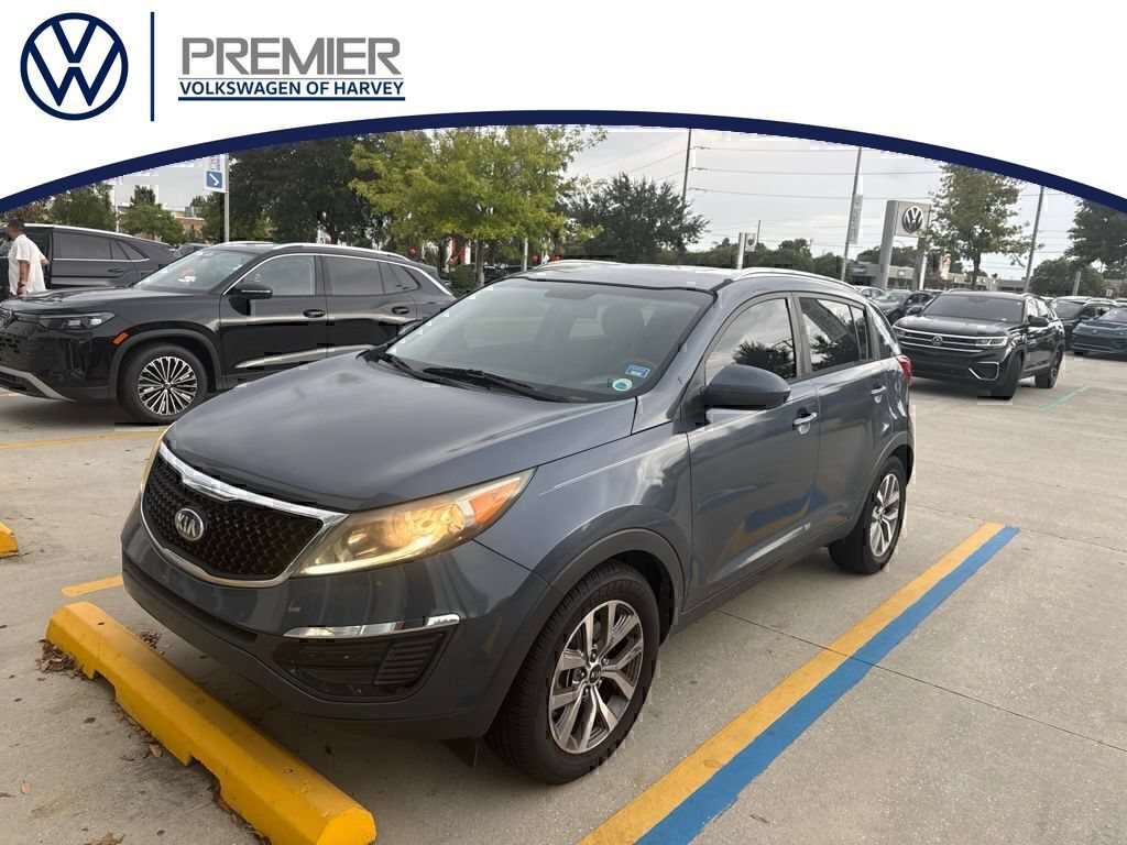 Used 2016 Kia Sportage LX w/ LX Popular Package
