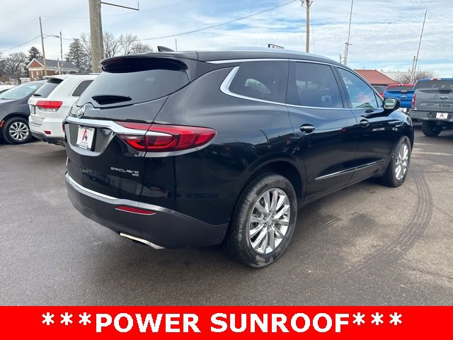 Used 2019 Buick Enclave Premium w/ Experience Buick Package image 3