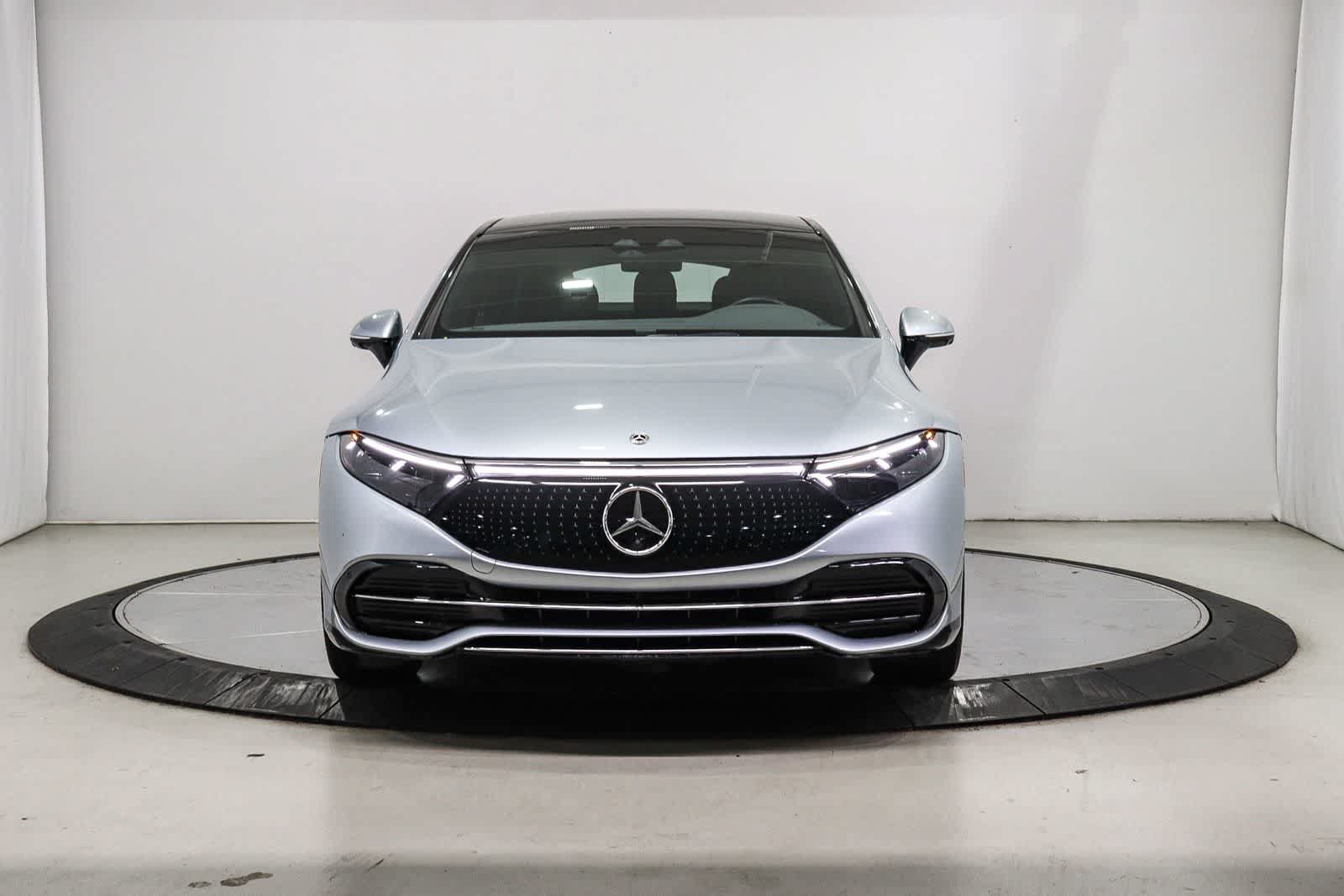 Used 2024 Mercedes-Benz EQS 450+ 4MATIC Sedan image 6